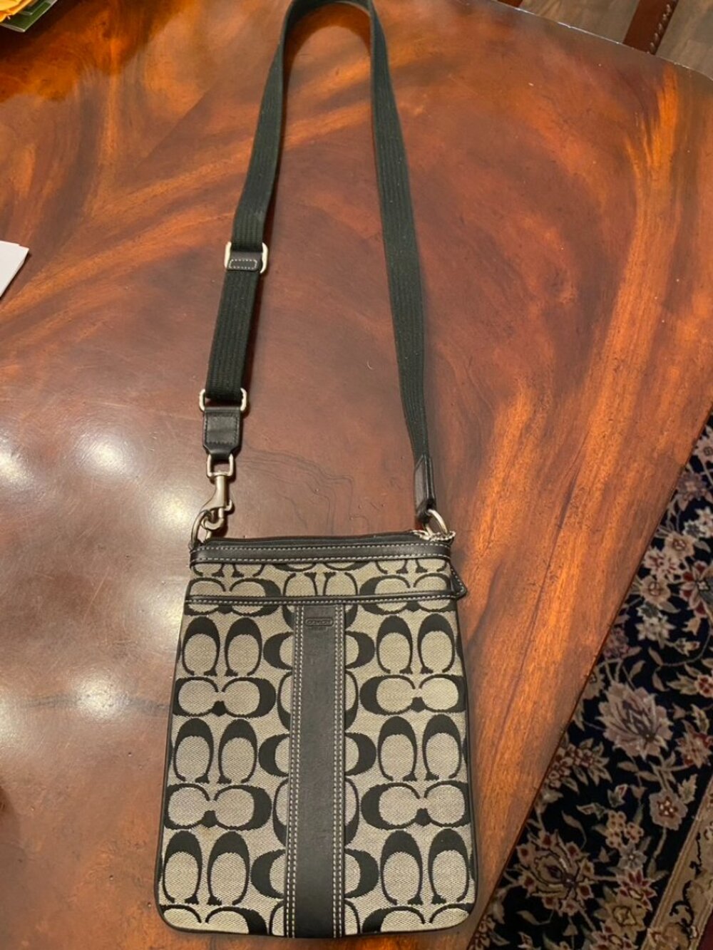 Coach Cross Body Bag